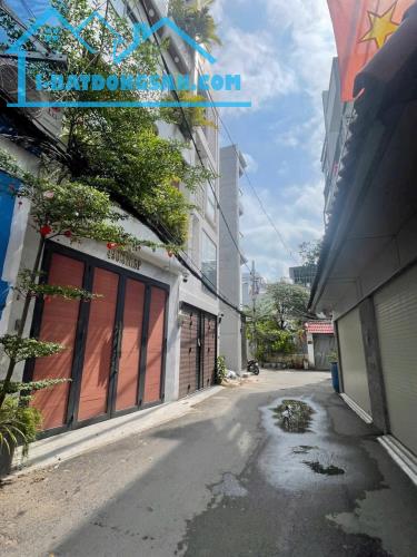 Bán gấp lô đất HXH 496 Dương Quảng Hàm, P.6, Gò Vấp 6,65 tỷ - 1
