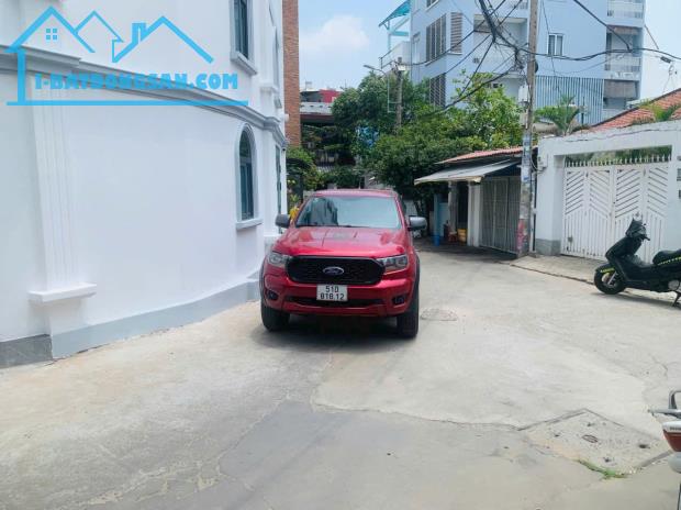 Hót hòn họt Sales đậm sâu thửa đất mặt tiền HXH 105m,Cát Lát,Thủ Đức chỉ 7.x tỷ LH - 2