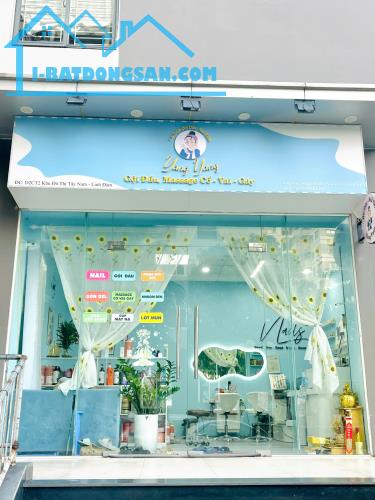 SANG NHƯỢNG TIỆM NAIL, MI, SPA KHU ĐÔ THỊ TÂY NAM LINH ĐÀM, PHƯỜNG HOÀNG LIỆT, HOÀNG MAI,