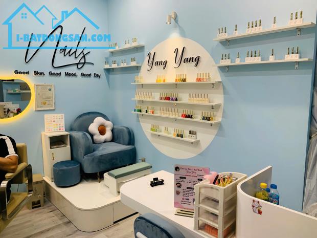 SANG NHƯỢNG TIỆM NAIL, MI, SPA KHU ĐÔ THỊ TÂY NAM LINH ĐÀM, PHƯỜNG HOÀNG LIỆT, HOÀNG MAI, - 1