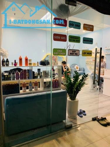 SANG NHƯỢNG TIỆM NAIL, MI, SPA KHU ĐÔ THỊ TÂY NAM LINH ĐÀM, PHƯỜNG HOÀNG LIỆT, HOÀNG MAI, - 2