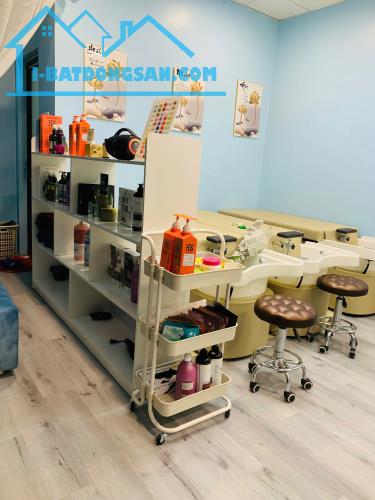 SANG NHƯỢNG TIỆM NAIL, MI, SPA KHU ĐÔ THỊ TÂY NAM LINH ĐÀM, PHƯỜNG HOÀNG LIỆT, HOÀNG MAI, - 3