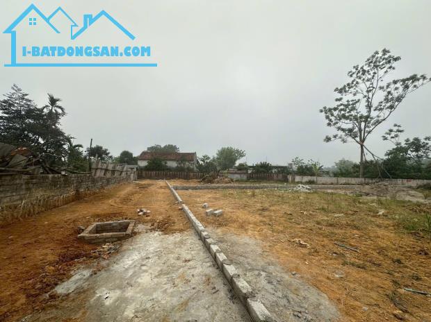HOT !!! SỞ HỮU NGAY LÔ ĐẤT ĐẸP - GIÁ SIÊU ĐẦU TƯ - Vị Trí Đắc Địa Tại Thôn Thú Trung, Xã - 1