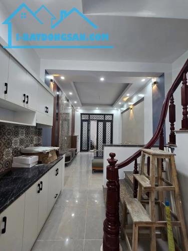 Nhà Đẹp Gần Đường Ô Tô, Vĩnh Hưng, Hoàng Mai 30m, 5 tầng, mt 3.5m, giá 6.5 tỷ. - 1