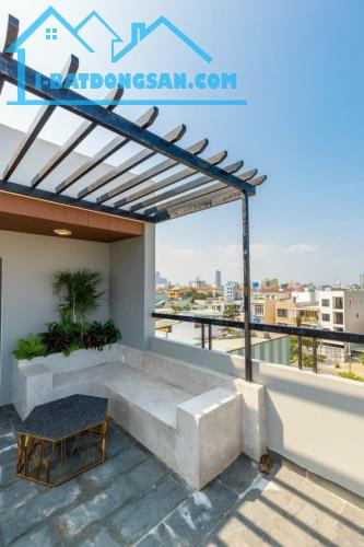 # MT Nguyễn Đức An gần Biển 80m2, 5 tầng hiện đại, Căn hộ Cao Cấp, 16 tỷ - 1