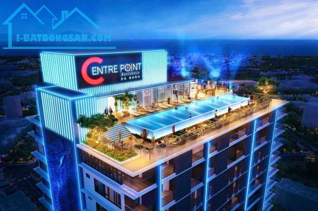 CĂN HỘ 5 SAO NGAY TRUNG TÂM BÀN GIAO FULL NỘI THẤT, VẬN HÀNH CHO THUÊ 30TR/THÁNG