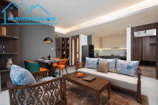 CĂN HỘ 5 SAO NGAY TRUNG TÂM BÀN GIAO FULL NỘI THẤT, VẬN HÀNH CHO THUÊ 30TR/THÁNG - 3