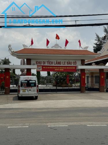 Bán đất mặt tiền Bình Chánh, đường Láng Le Bàu Cò, 1520m2, 3 mặt tiền, chỉ 10+X tỷ - 4