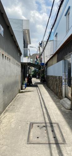 Bán nhà khu VIP Quận 12, ngang 5m7 dài 21, 4 tầng, hẻm xe hơi, gần Tân Bình, giá 6.xxx tỷ - 1