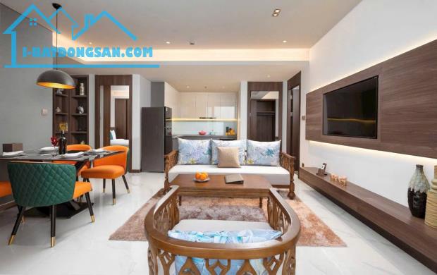 CENTRE POINT, TẬN HƯỞNG CUỘC SỐNG THƯỢNG LƯU TẠI TRUNG TÂM ĐÀ NẴNG, BÀN GIAO FULL NỘI - 1