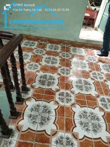 Bán gấp giá rẻ Đặng Trần Đức 31m, 5 tầng, mặt tiền 3m, 5.15 tỷ Hoàng Mai. - 2
