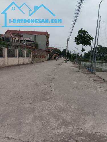 BÁN ĐẤT - XÃ QUANG TIẾN (SÓC SƠN)-ĐƯỜNG THÔNG Ô TÔ - 99 M2 FULL THỔ CƯ - 3,2 TỶ