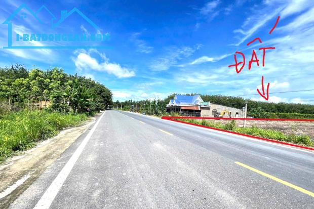 BÁN 2 SÀO ĐẤT (29x61=2330M2) SẴN 200M THỔ CƯ MINH HƯNG CHƠN THÀNH 890tr