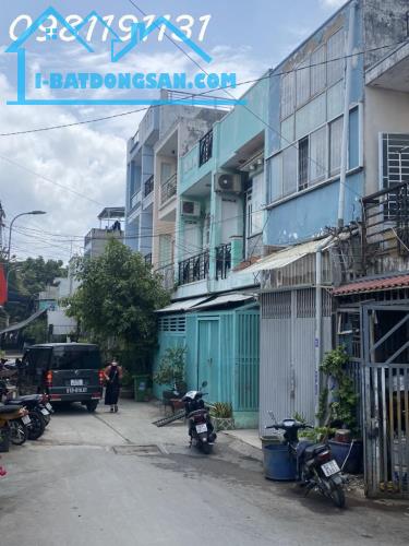 BÁN NHÀ 2 MẶT TIỀN HẺM XE TẢI BÙI TƯ TOÀN, 120M², 2 TẦNG – GIÁ CHỈ 6.3 TỶ