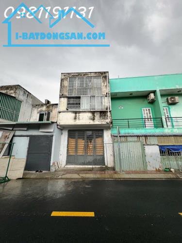 BÁN NHÀ 2 MẶT TIỀN HẺM XE TẢI BÙI TƯ TOÀN, 120M², 2 TẦNG – GIÁ CHỈ 6.3 TỶ - 1