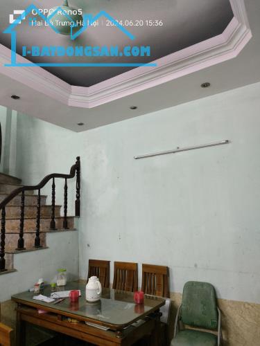 Bán gấp giá rẻ Đặng Trần Đức 31m, 5 tầng, mặt tiền 3m, 5.15 tỷ Hoàng Mai.