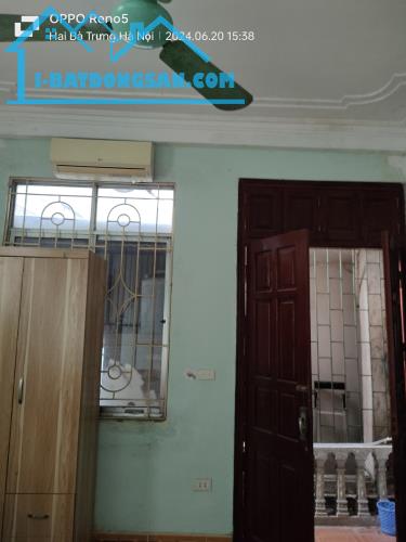 Bán gấp giá rẻ Đặng Trần Đức 31m, 5 tầng, mặt tiền 3m, 5.15 tỷ Hoàng Mai. - 1