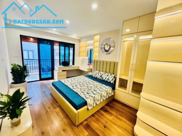 NHÀ ĐẸP HOÀNG MAI - FULL NỘI THẤT XỊN XÒ - THIẾT KẾ HIỆN ĐẠI - CÔNG NĂNG ĐẦY ĐỦ - Ở SƯỚNG - 2