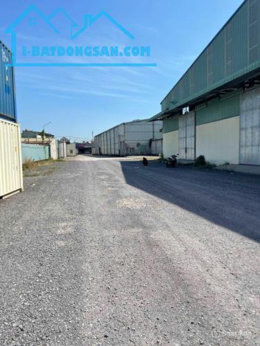 Cho thuê xưởng sản xuất, Kho hàng hóa tại Biên Hòa, 1300m2, giá thuê 78tr/tháng. - 3