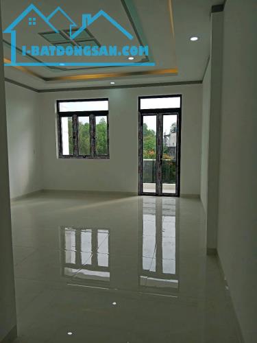 Nhà sổ riêng hoàn công mới xây 2 lầu 1 trệt 5.8 tỷ/100m1 - 4