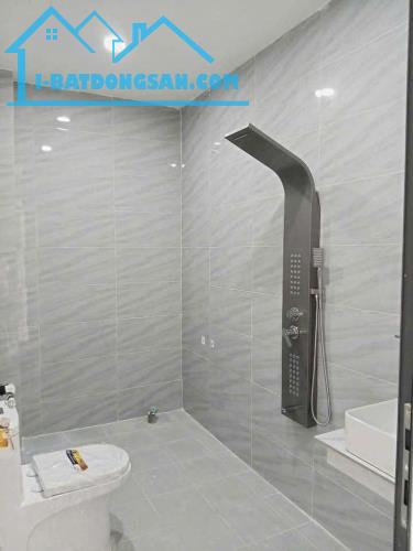 Nhà sổ riêng hoàn công mới xây 2 lầu 1 trệt 5.8 tỷ/100m1 - 5