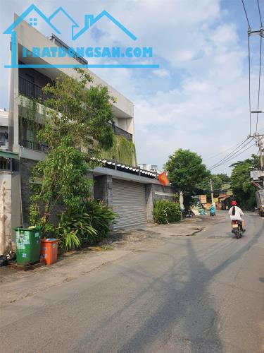 BÁN KHÁCH SẠN ĐƯỜNG 10 - 6 TẦNG BTCT, 13 P + HẦM + THANG MÁY - GIÁ 15 TỶ. TL. - 1