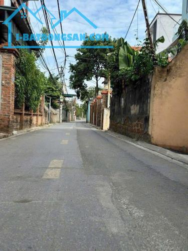 15m ra ô tô 30m ra QL3 đất Tiên Hùng - Đông Anh 88m 5,6 tỷ