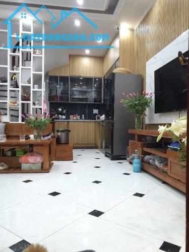 BÁN- NHÀ LĨNH NAM -HOÀNG MAI 48M, NHỈNH 7TỶ, NHÀ MẶT NGÕ - 2