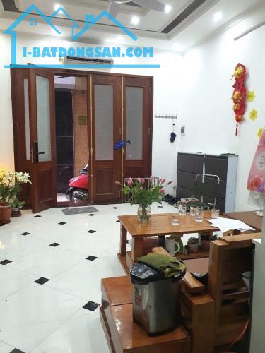 BÁN- NHÀ LĨNH NAM -HOÀNG MAI 48M, NHỈNH 7TỶ, NHÀ MẶT NGÕ - 4