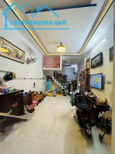 BÁN NHÀ KHU TÊN LỬA - AN LẠC A - AEON BÌNH TÂN- 2 TẦNG BTCT - Ở NGAY - CHỈ 3.6 TỈ - 1