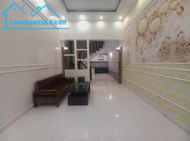 Bán nhà Thiên Lôi, Vĩnh Niệm, Lê Chân, Hải Phòng. 3,5 tầng, 48,8m2, 2,75 tỷ. Ngang 3,85m, - 2