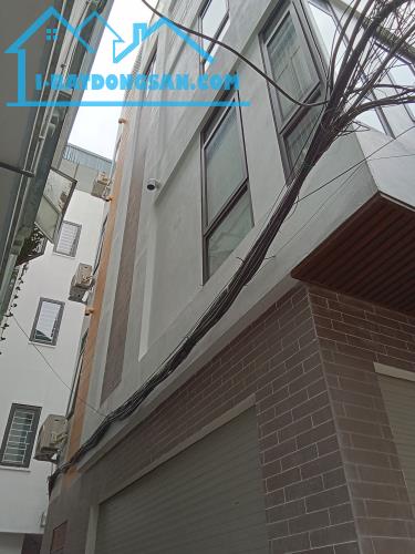 Cực phẩm lô góc văn quán đường oto  Thiết kế mới có ô chờ thang máy  DT 40m giá 8 tỷ  5Tần