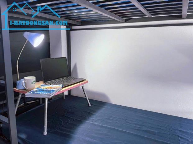 Phòng trọ Ký túc xá nguyễn kim quận 10 giá rẻ, tiện nghi, trọn gói, giờ giấc tự do