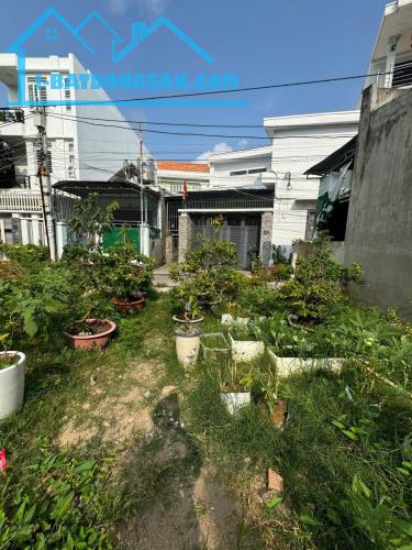 BÁN LÔ ĐẤT HẺM ĐƯỜNG NGUYỄN KHUYẾN, VĨNH HẢI, NHA TRANG