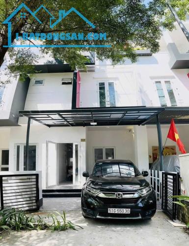 Bán biệt thự Lavensica Riverside Liên Phường Phú Hữu Thủ Đức 75M2 ngang 5 chỉ 5.5 tỉ. - 3