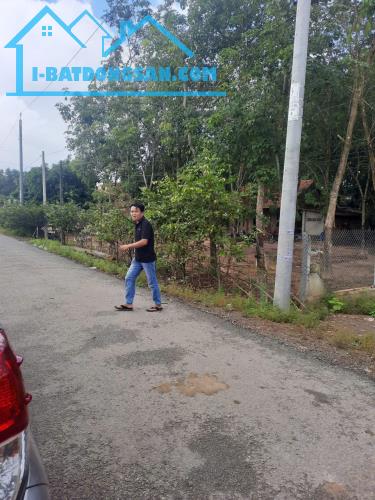 Bán đất tại Nguyễn Chí Thanh, Thạnh Bình, Tân Biên, Tây Ninh, 1,2 tỷ, 262m2 hàng hot