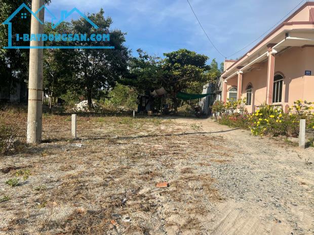 Bán đất mặt tiền Trưng Trắc - Tân An - TX LaGi giá mềm 1.6 tỷ sổ riêng - 3