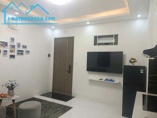 Cho thuê căn hộ chung cư tầng 2 , 2 phòng ngủ 1 vệ sinh tại Phúc Diễn, Bắc Từ Liêm