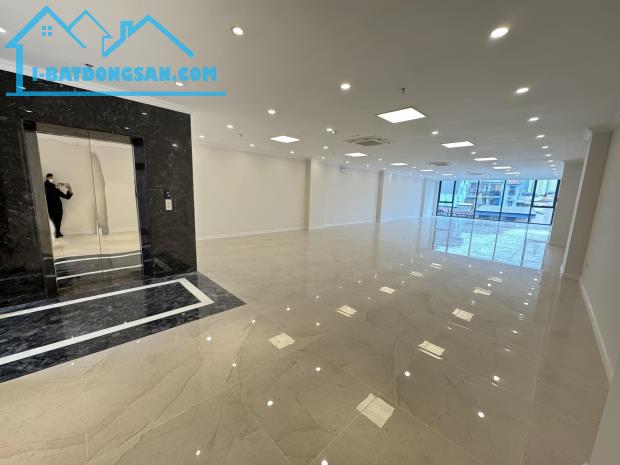 ⚜️ Tòa văn phòng VIP Mặt phố Liễu Giai, Ba Đình, 106m2 9T MT 8m, Chỉ 115 Tỷ ⚜️ - 3