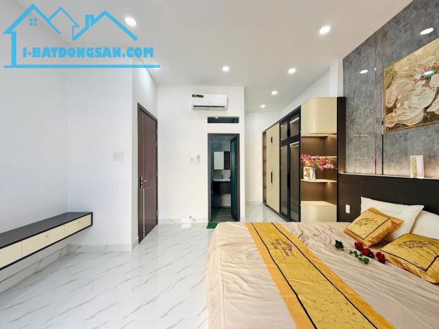 🔥🔥CHÀO BÁN SIÊU PHẨM ĐẸP TUYỆT, CÓ PHÒNG NGỦ DƯỚI TRỆT - ĐƯỜNG CÂY TRÂM - GÒ VẤP - 2