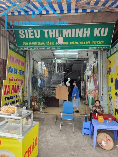 Cho Thuê MBKD Tầng 1 Tại Xã Tiền Phong, Huyện Mê Linh, Hà Nội - 1