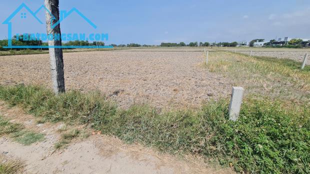850 triệu đất thổ cư 5m x 39m hẻm Đinh Bộ Lĩnh, Phước Hội, thĩ Xã LaGi sổ riêng - 1