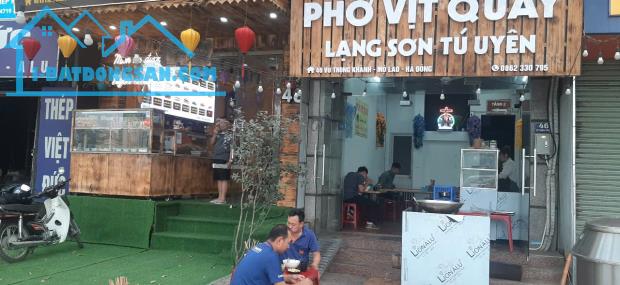 CHÍNH CHỦ CẦN SAN NHƯỢNG LẠI CỬA HÀNG Số nhà 46 Vũ Trọng Khánh- phường Mộ Lao Q. Hà Đông-