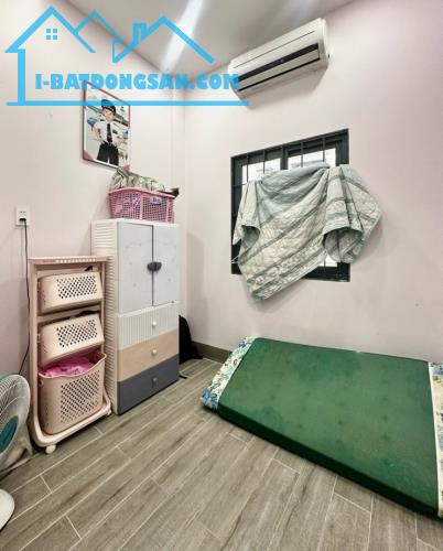 P5 Phú Nhuận–Nhà 4 Tầng-Mặt tiền 4m–Hẻm ba gác–Hoàn công đủ– 4.4 tỷ - 3
