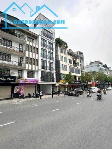 BÁN NHANH CĂN 50M2 PHỐ HỒNG TIẾN LONG BIÊN 7 TẦNG, ĐƯỜNG 40M, MT 6M. 27.9 TỶ - 1