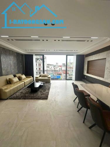 BÁN NHANH CĂN 50M2 PHỐ HỒNG TIẾN LONG BIÊN 7 TẦNG, ĐƯỜNG 40M, MT 6M. 27.9 TỶ - 4