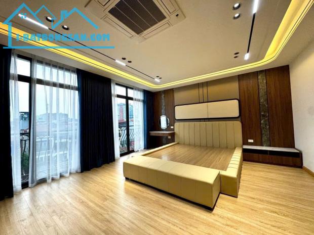 BÁN NHANH CĂN 50M2 PHỐ HỒNG TIẾN LONG BIÊN 7 TẦNG, ĐƯỜNG 40M, MT 6M. 27.9 TỶ - 5