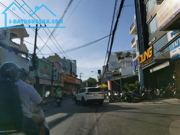 Bán nhà Gò Vấp, hẻm xe hơi Lê Đức Thọ 75M², 3 tầng, ngang 4.1m đẹp gần chợ 6.95ty - 1