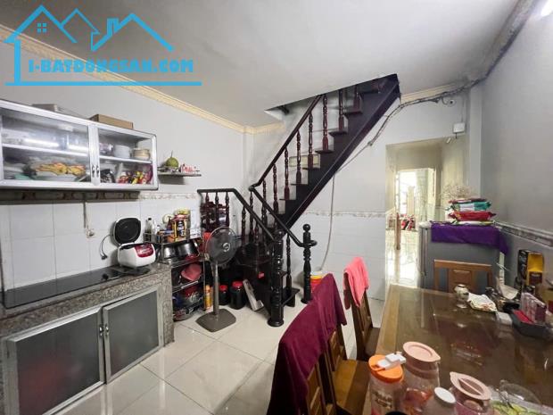 BÁN NHÀ ĐƯỜNG SỐ 11 PHƯỜNG LINH XUÂN 64M2 CHỈ 4 TỶ - 1
