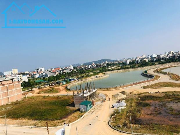 Đất nền hướng Đông Nam Khu đô thị Núi Long - Vị trí đắc địa, giá tốt